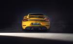 Porsche 718 Cayman GT4 2019 года (WW)